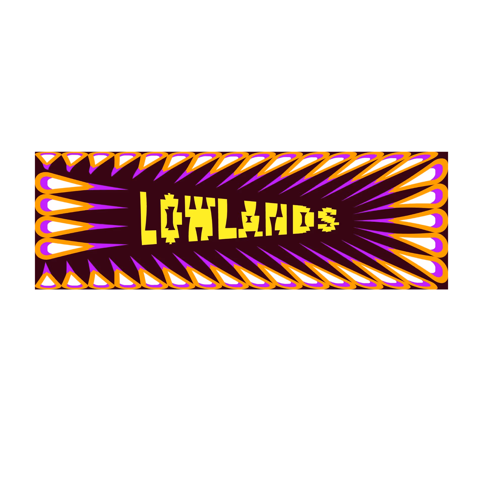 Lowlands-kaartje