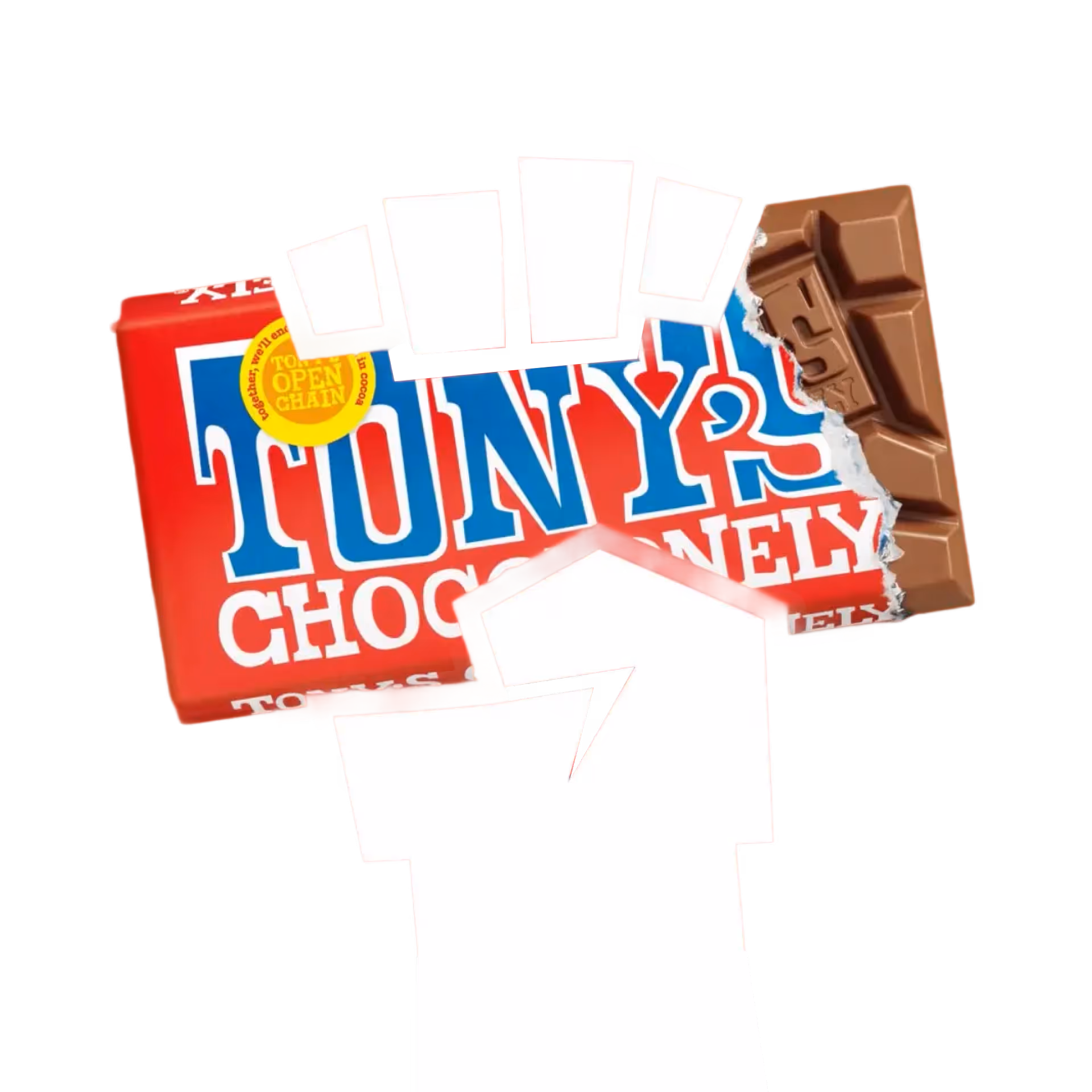 Tony’s Chocolonely-pakket